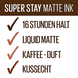 Matte Ink Coffee Edition 260 Hazelnut Hypnotizer