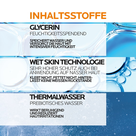 Wet Skin Gel SPF50+ - Wasserfeste Sonnencreme
