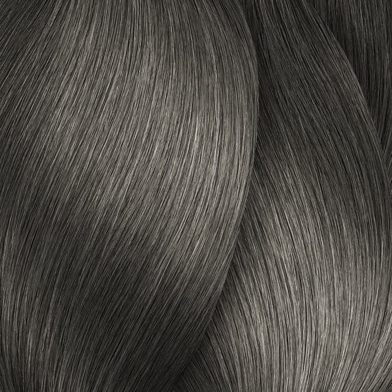Permanente Haarfarbe