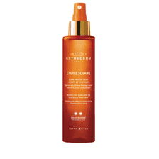 Protective Sun Care Oil For Body And Hair - Moderate Sun