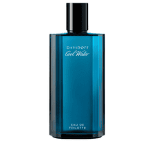 Davidoff - COOL WATER - Eau de Toilette Spray  - 125ml