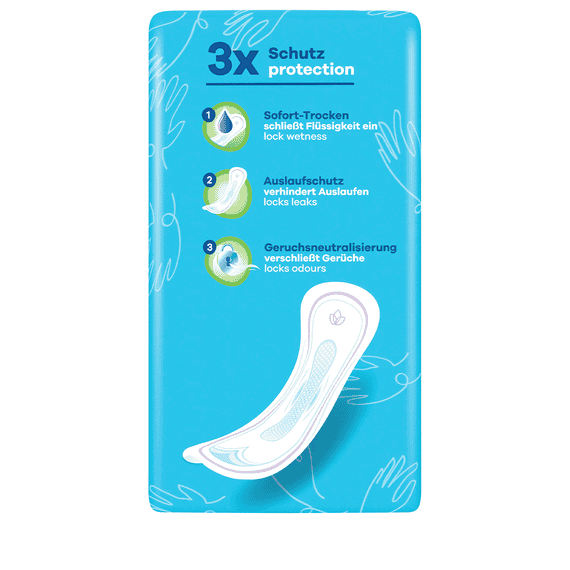 Binden Normal Big Pack - 30 Stk.