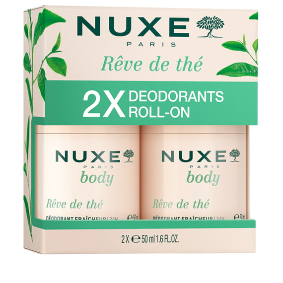 Erfrischendes Deodorant 24 h-Schutz