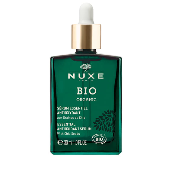 Anti-oxidative, chia seed serum