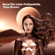 Titan Brown – Demi-Permanente Coloration
