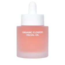 Organic Flowers Facial Oil