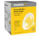 PersonalFit Flex Brusthauben S - 21 mm 2 Stk.