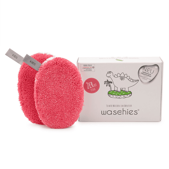 Baby- & Kinderwaschpads 2er-Set