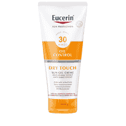 Oil Control Body Dry Touch Gel-Creme LSF 30