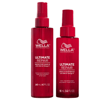 Protective Leave-In + Miracle Hair Rescue