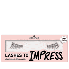 Lashes To Impress – Half Lashes