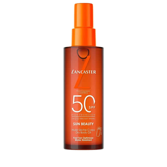 Oil SPF 50