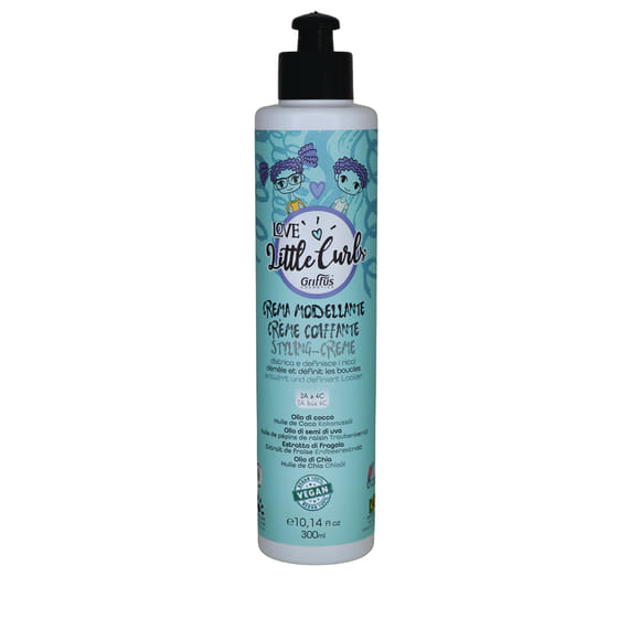 Crema Modellante Kids