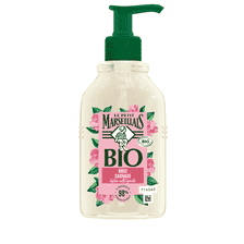Flüssigseife Bio Wildrose