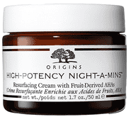 High Potency Night A Mins Cream Upgrade