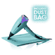Asciugacapelli Helios mystic aqua