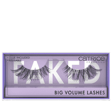 Faked Big Volume Lashes
