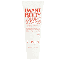I Want Body Volume Shampoo