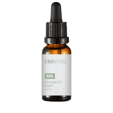 Vitamin D3 1200 liquid