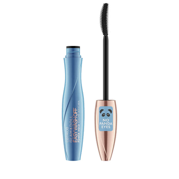 Glam & Doll Easy Wash Off Power Hold Volume Mascara 010 Ultra Black
