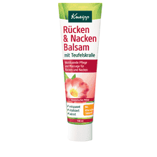 Rücken & Nacken Balsam