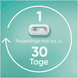 Pro Smooth Sensitive Rasierer mit 1 Klinge & Duschhänger