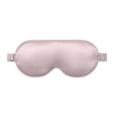 Seiden Schlafmaske Rosé
