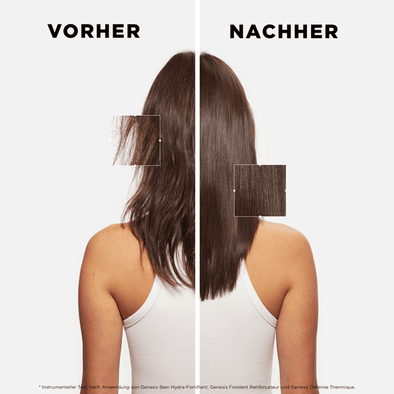 Bain Hydra-Fortifiant (Anti-Haarausfall Shampoo, fettiges Haar)