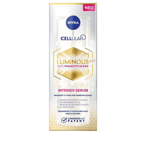 Cellular Luminous630 Anti-Pigmentflecken Intensiv-Serum