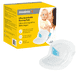 Coussinets d’Allaitement Ultra-Respirants - 60 pcs.