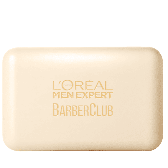 Shampoing-Douche Solide Barber Club