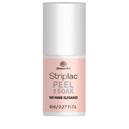 Alessandro - Striplac Peel or Soak - Nude Elegance - 8ml