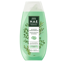 Moisturising shower gel