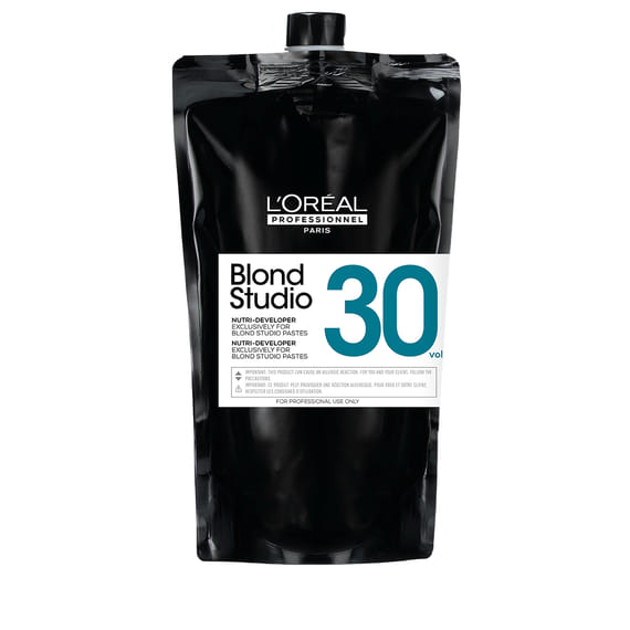 Blond Studio Platinium Nutri-Developer 9%