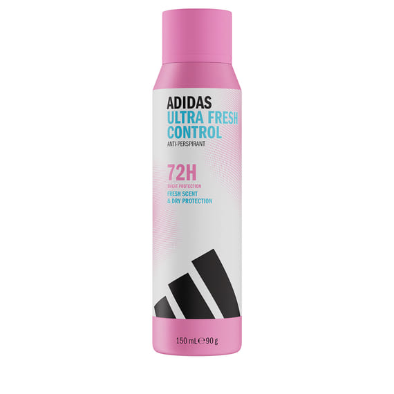 Ultra Fresh Control Anti-Perspirant Spray