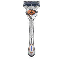 Sensitive Flexball Razor with 1 Blade