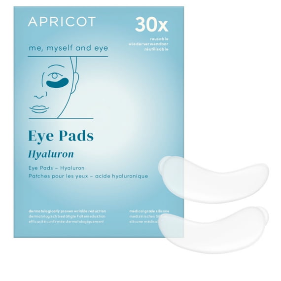 Reusable Eye Pads Hyaluron