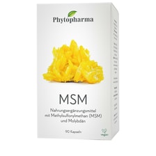 MSM Kapseln 90 Stk.