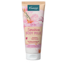 Sensitive Body Milk Soft Skin