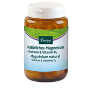 Nat. Magnesium-Calcium Tabletten