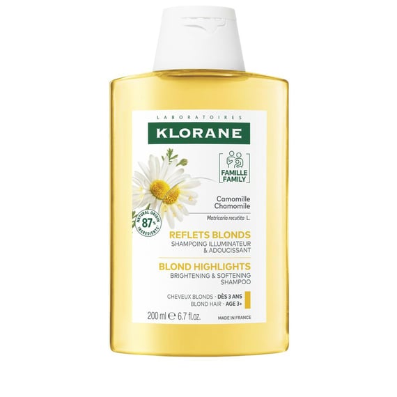 Kamillen Bio Shampoo