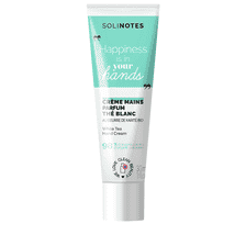 Clean Beauty Hand Cream Thé Blanc