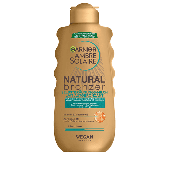 Self Tanner Natural Bronzer