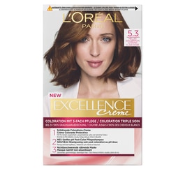L'Oréal Paris - Excellence Light Golden Brown • haar-shop.ch