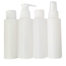 Kosmetikflaschen Set 100 ml 4 Stk.