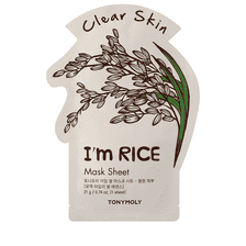 I'm Rice Mask Sheet