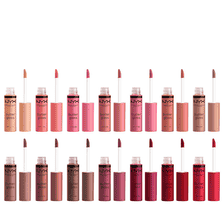 Gimme Super Stars! Butter Gloss Lip Valut 14 Shades