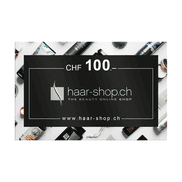 Bon numérique Hommes CHF 100.-