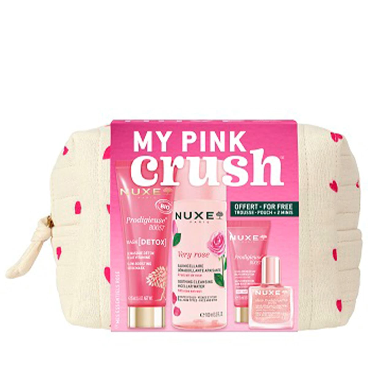 Pink Crush Set