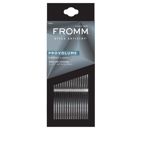 Pro Volume 1,75" Ceramic Hair Rollers 3 pcs.